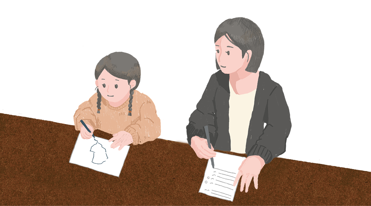 心理検査・発達検査